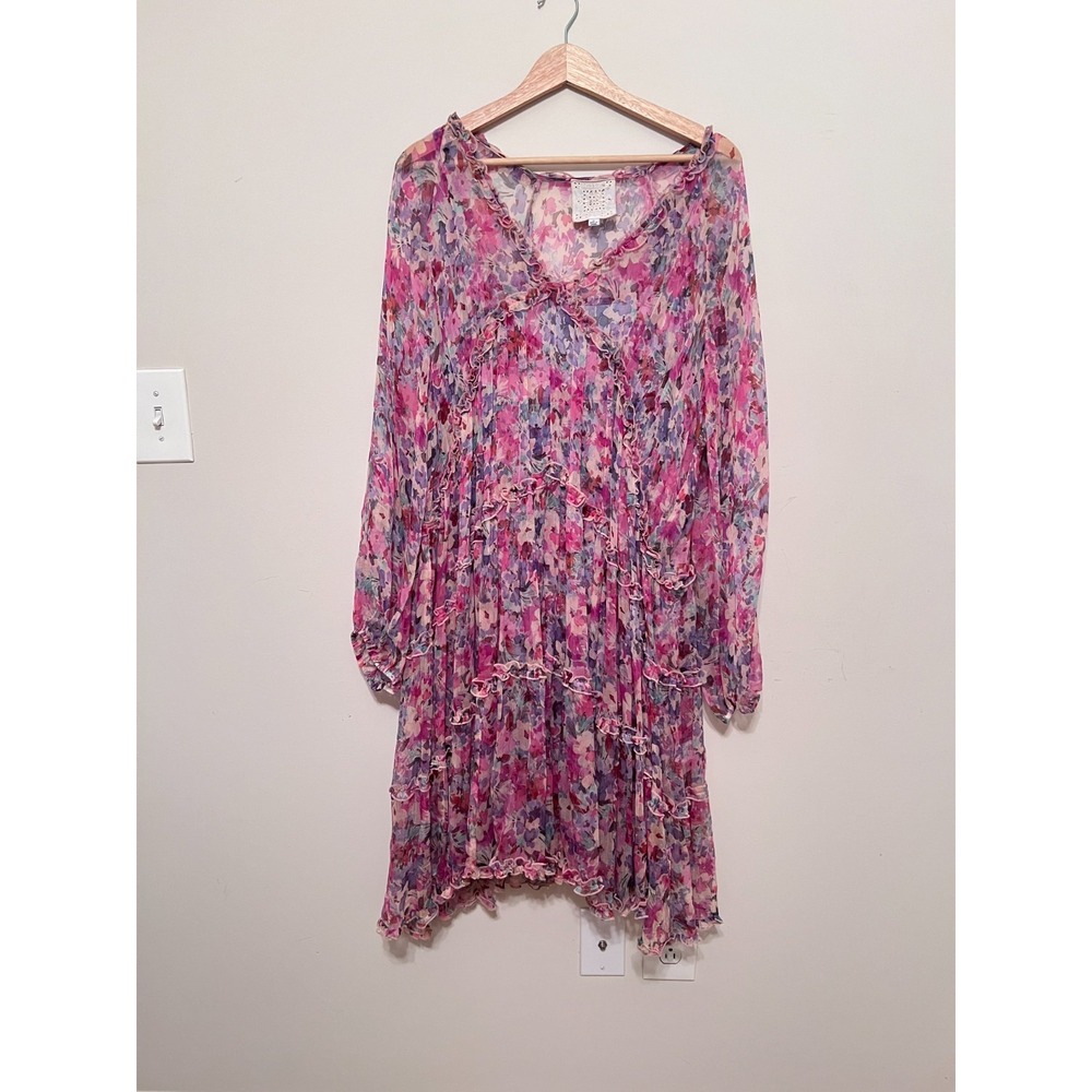 Johnny Was Dress Skyler Mini